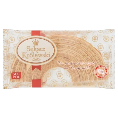 SECPOL Sękacz królewski 300 g - 2