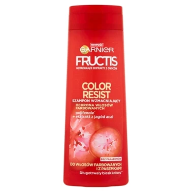 Szampon do włosów Fructis - 1