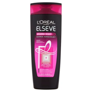 Suchy szampon do włosów Elseve - 0