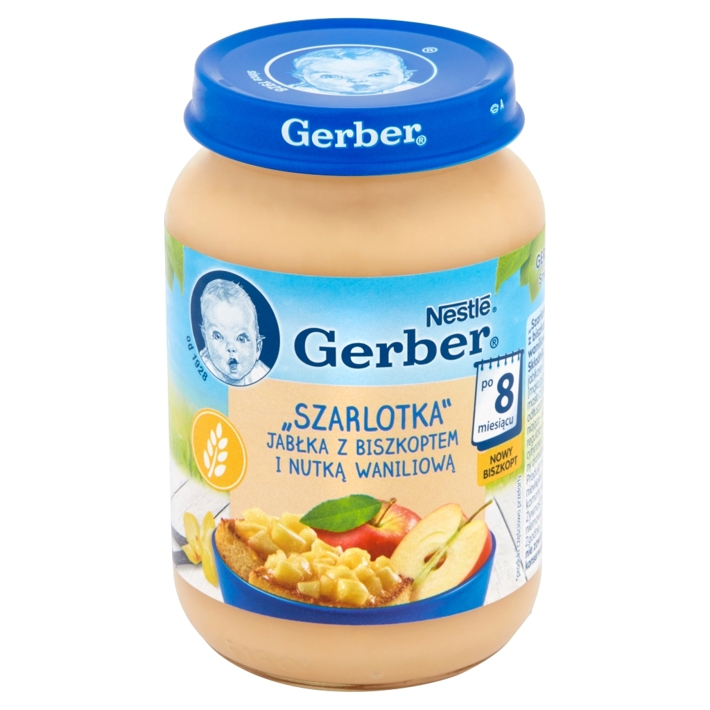 Danie dla dziecka Gerber 36 TANIEJ! promocja Rossmann Ding.pl