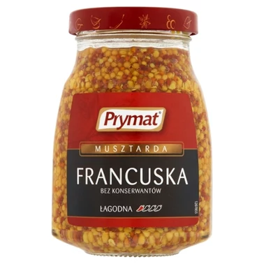 Prymat Musztarda francuska 180 g - 1