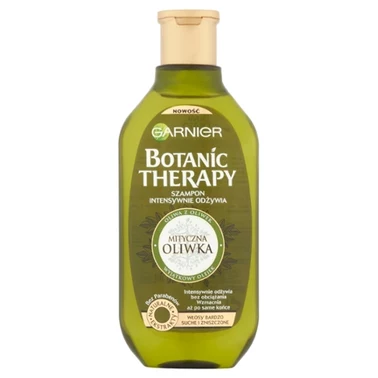 Garnier Botanic Therapy Szampon mityczna oliwka 400 ml - 1