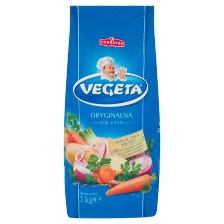 Vegeta Przyprawa Warzywna Do Potraw Kg Promocja Carrefour Ding Pl