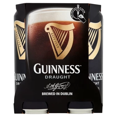 Piwo Guinness - 1
