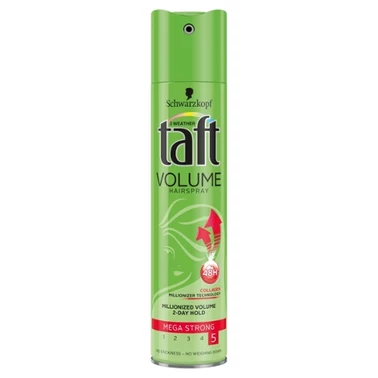 Taft Volume Lakier do włosów 250 ml - 2
