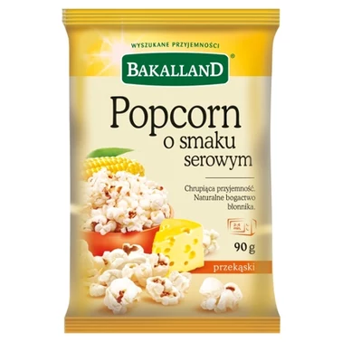 Popcorn Bakalland - 1