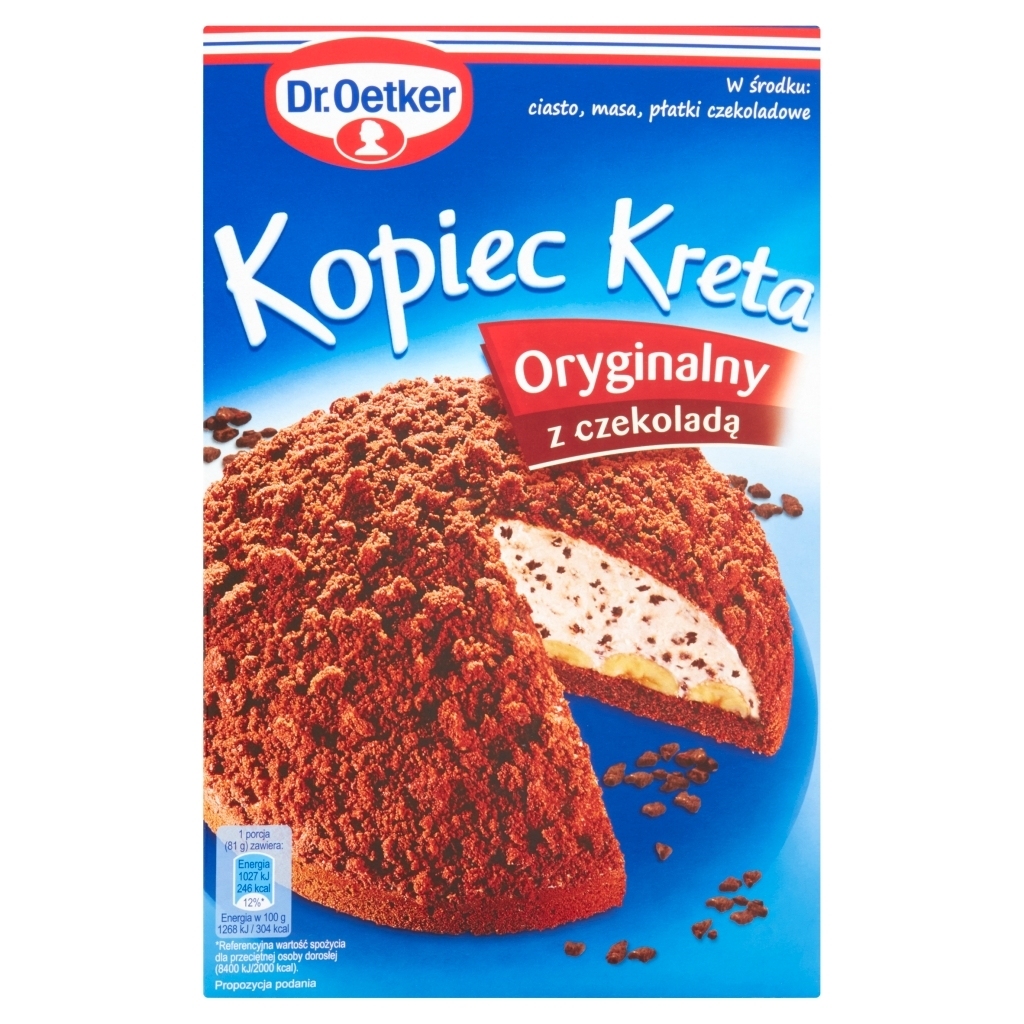 Ciasto Dr Oetker Promocja Stokrotka Supermarket Ding Pl
