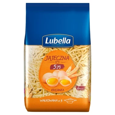 Lubella 5-Jajeczna Makaron krajanka 400 g - 1