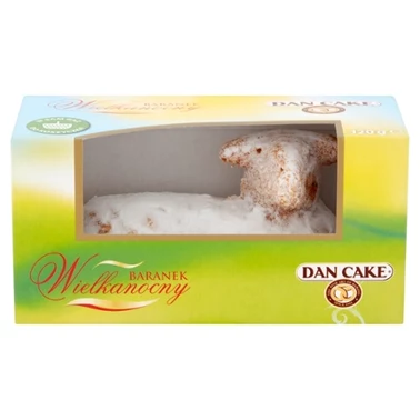 Dan Cake Baranek wielkanocny 120 g - 2