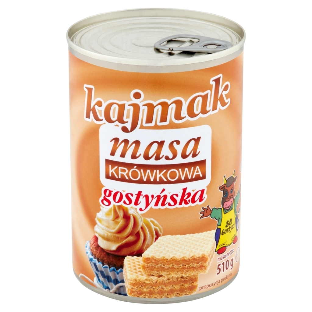 Kajmak SM Gostyń promocja Lidl Ding.pl