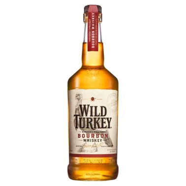 Burbon Wild Turkey - 0