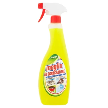 Meglio Lo Sgrassatore Lemon Odtłuszczacz uniwersalny 750 ml - 1