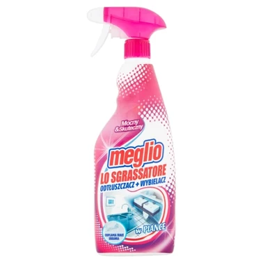 Meglio Odtłuszczacz + wybielacz 750 ml - 1