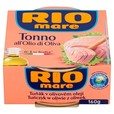 Sałatka Rio Mare - 0