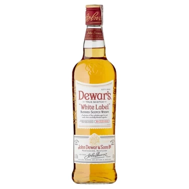 Dewar's White Label Szkocka whisky typu blend 70 cl - 0