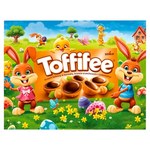 Toffifee Orzech laskowy w karmelu kremie orzechowym i czekoladzie 250 g (2 x 15 sztuk)