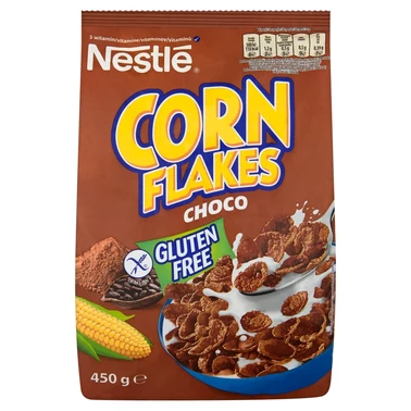 Płatki śniadaniowe Corn Flakes - 2