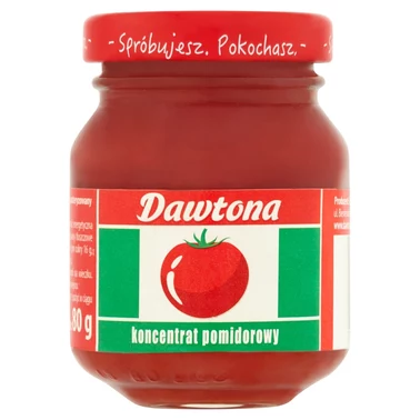Dawtona Koncentrat pomidorowy 80 g - 1