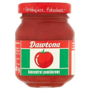 Dawtona Koncentrat pomidorowy 80 g - 1