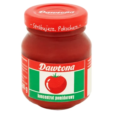 Dawtona Koncentrat pomidorowy 80 g - 0