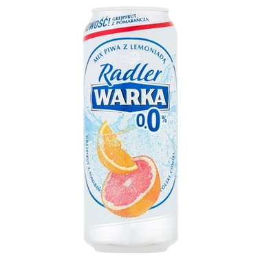 Piwo Warka - 4