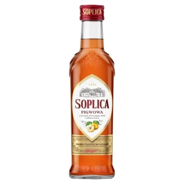 Soplica pigwowa Likier 200 ml - 0
