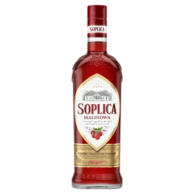 Wódka smakowa Soplica - 0