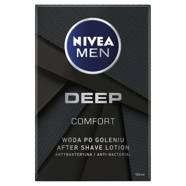 NIVEA MEN Deep Woda po goleniu 100 ml - 2