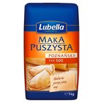 Lubella Mąka puszysta poznańska typ 500 1 kg