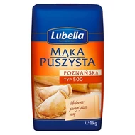 Lubella Mąka puszysta poznańska typ 500 1 kg