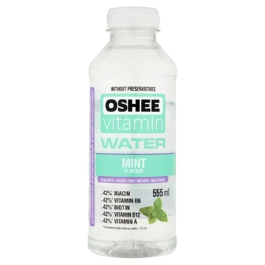 Napój witaminowy Oshee - 1