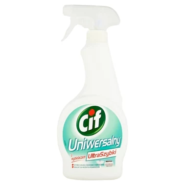 Spray czyszczący Cif - 1