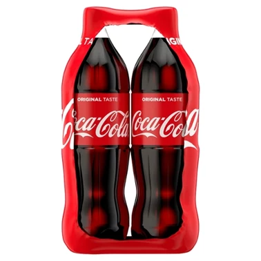 Napój gazowany Coca-Cola - 5