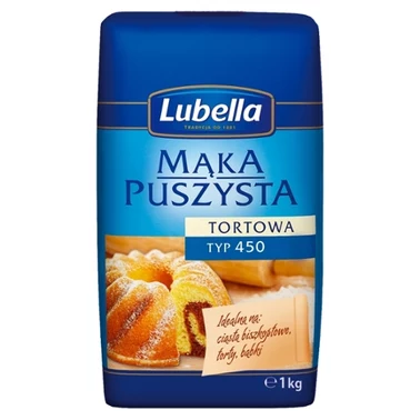 Mąka Lubella - 0
