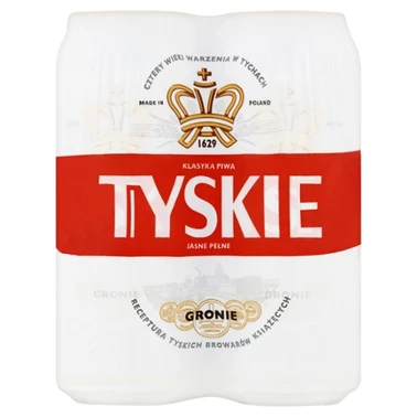 Piwo Tyskie - 15