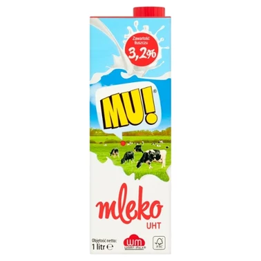 Mleko MU! - 0