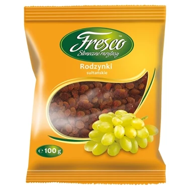 Fresco Rodzynki 100 g - 1