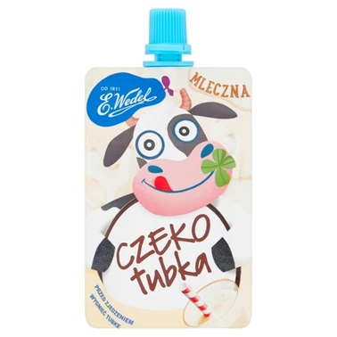E. Wedel Czekotubka Krem mleczny 50 g - 3