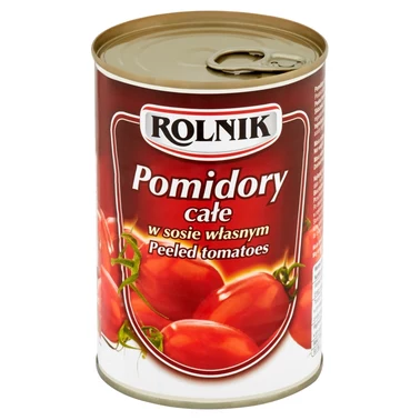 Rolnik Pomidory całe 400 g - 2