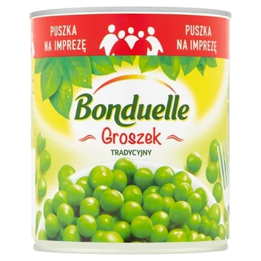 Groszek konserwowy Bonduelle - 1