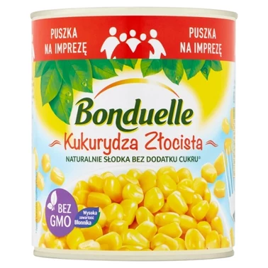 Kukurydza Bonduelle - 3
