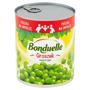 Groszek konserwowy Bonduelle - 0