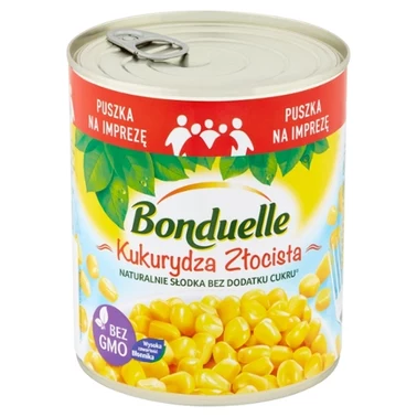Kukurydza Bonduelle - 2