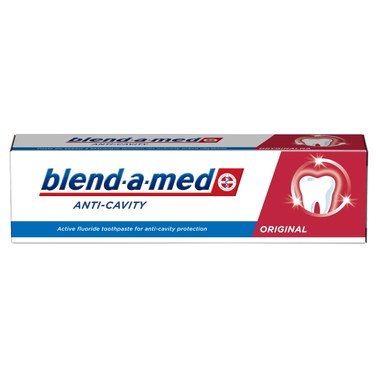Blend-a-med Anti-Cavity Original Pasta do zębów 100ml - 8