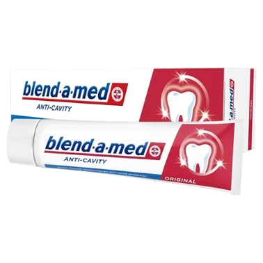 Blend-a-med Anti-Cavity Original Pasta do zębów 100ml - 7