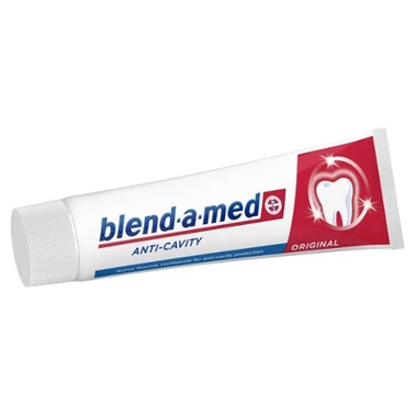 Blend-a-med Anti-Cavity Original Pasta do zębów 100ml - 6