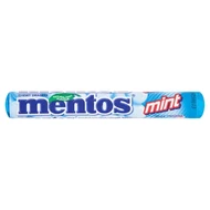 Mentos Mint Cukierki do żucia 38 g