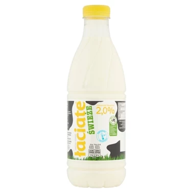 Mleko Łaciate - 2