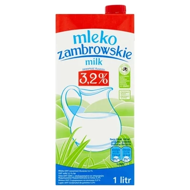 Mleko Zambrowskie - 2