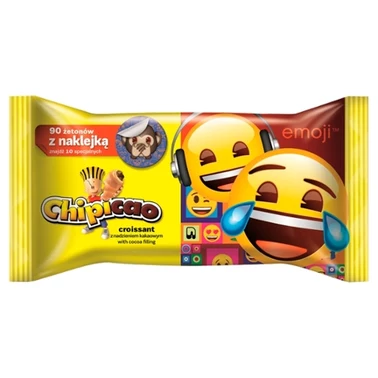 Chipicao Croissant z nadzieniem kakaowym 60 g - 0